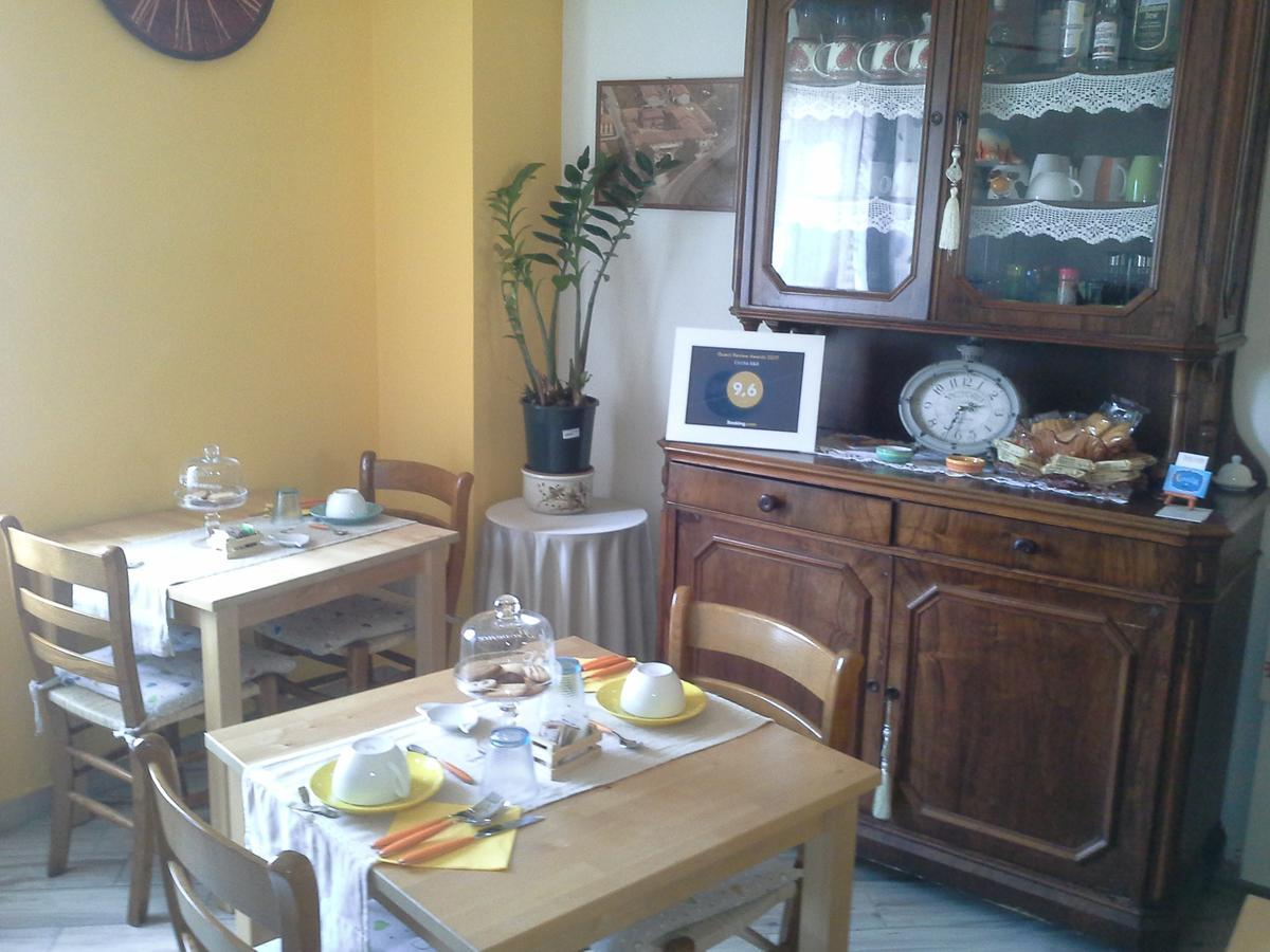 Bed and breakfast Ciccilia Bentivoglio